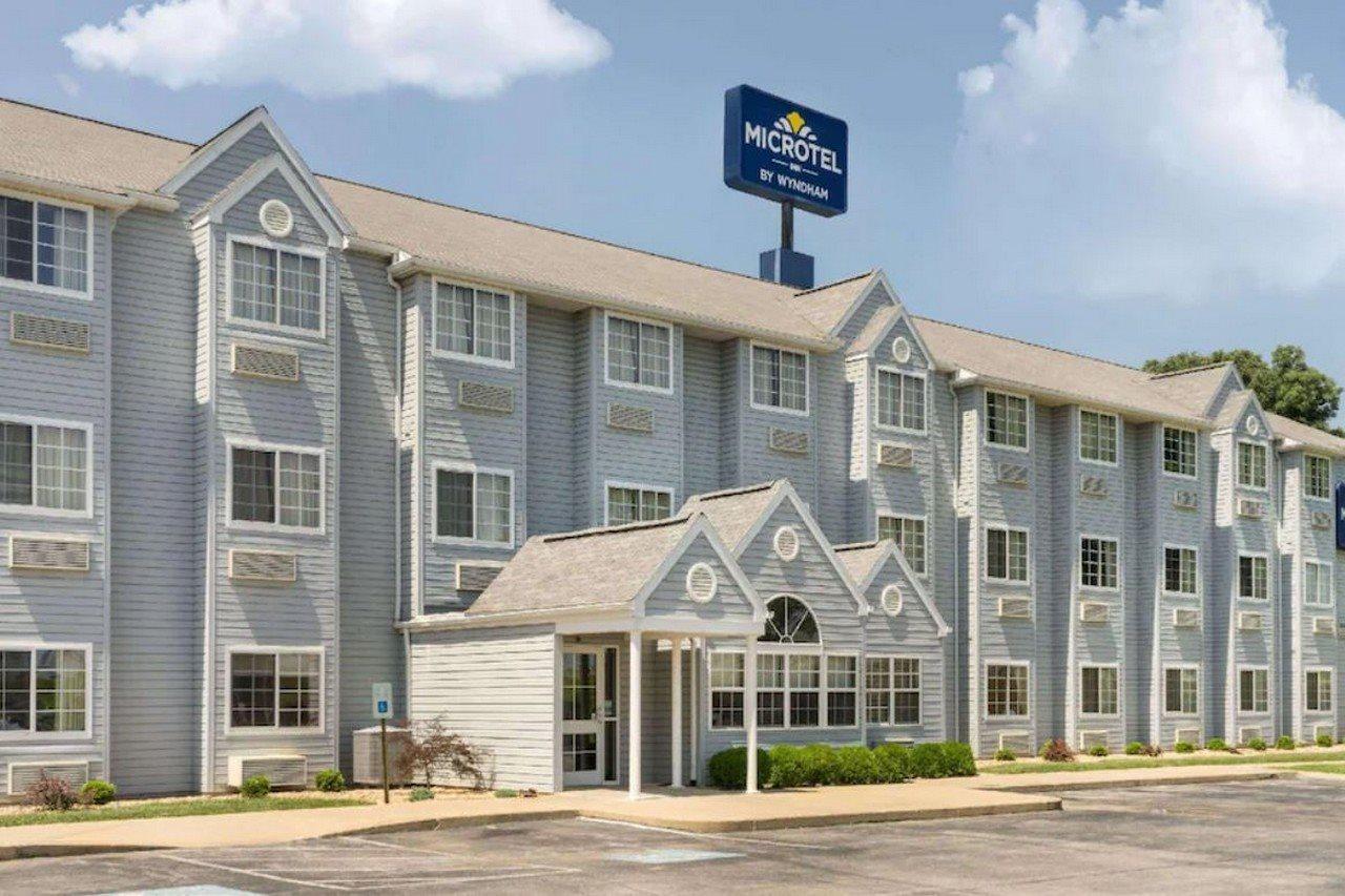 Microtel Inn Bowling Green Ngoại thất bức ảnh