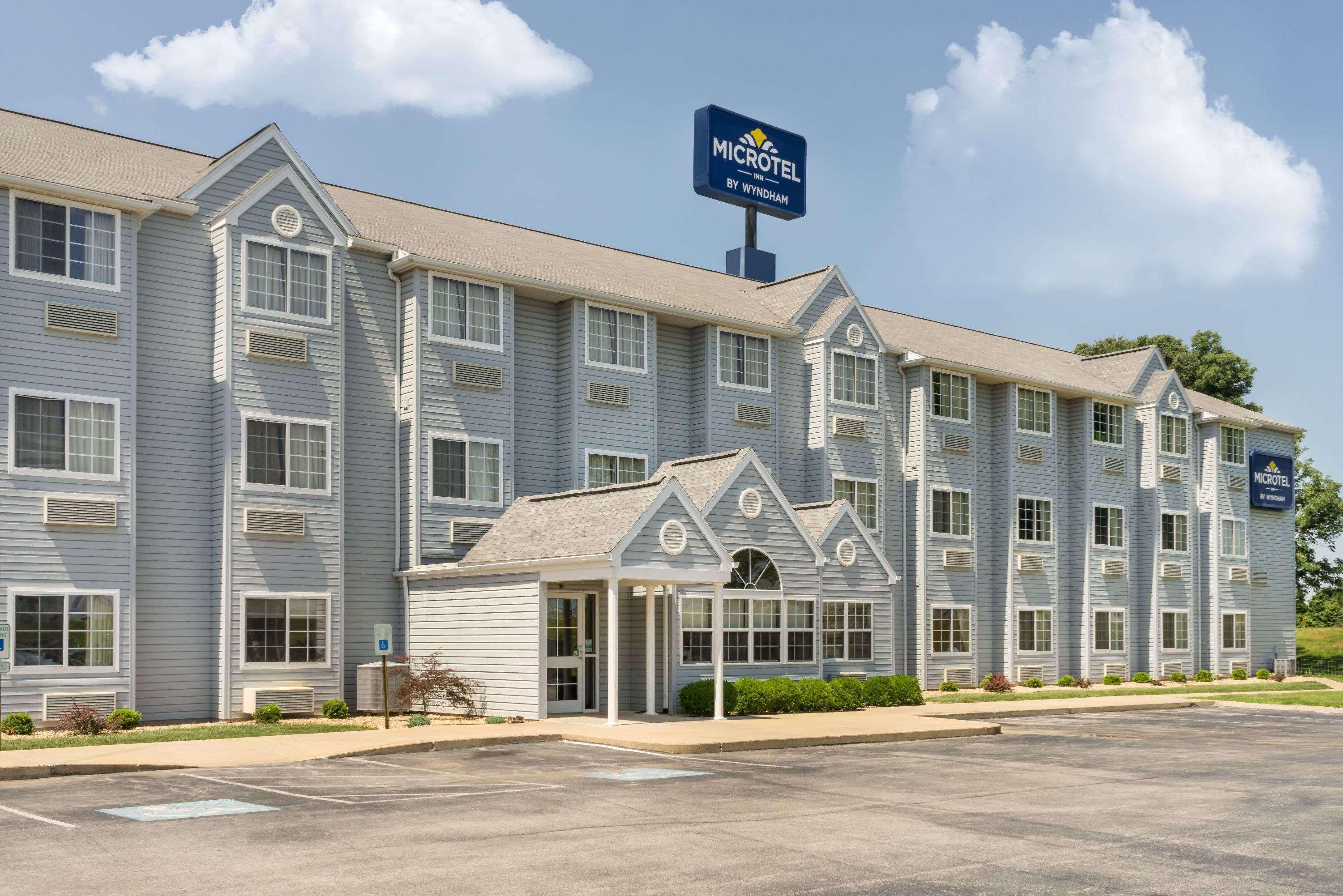 Microtel Inn Bowling Green Ngoại thất bức ảnh