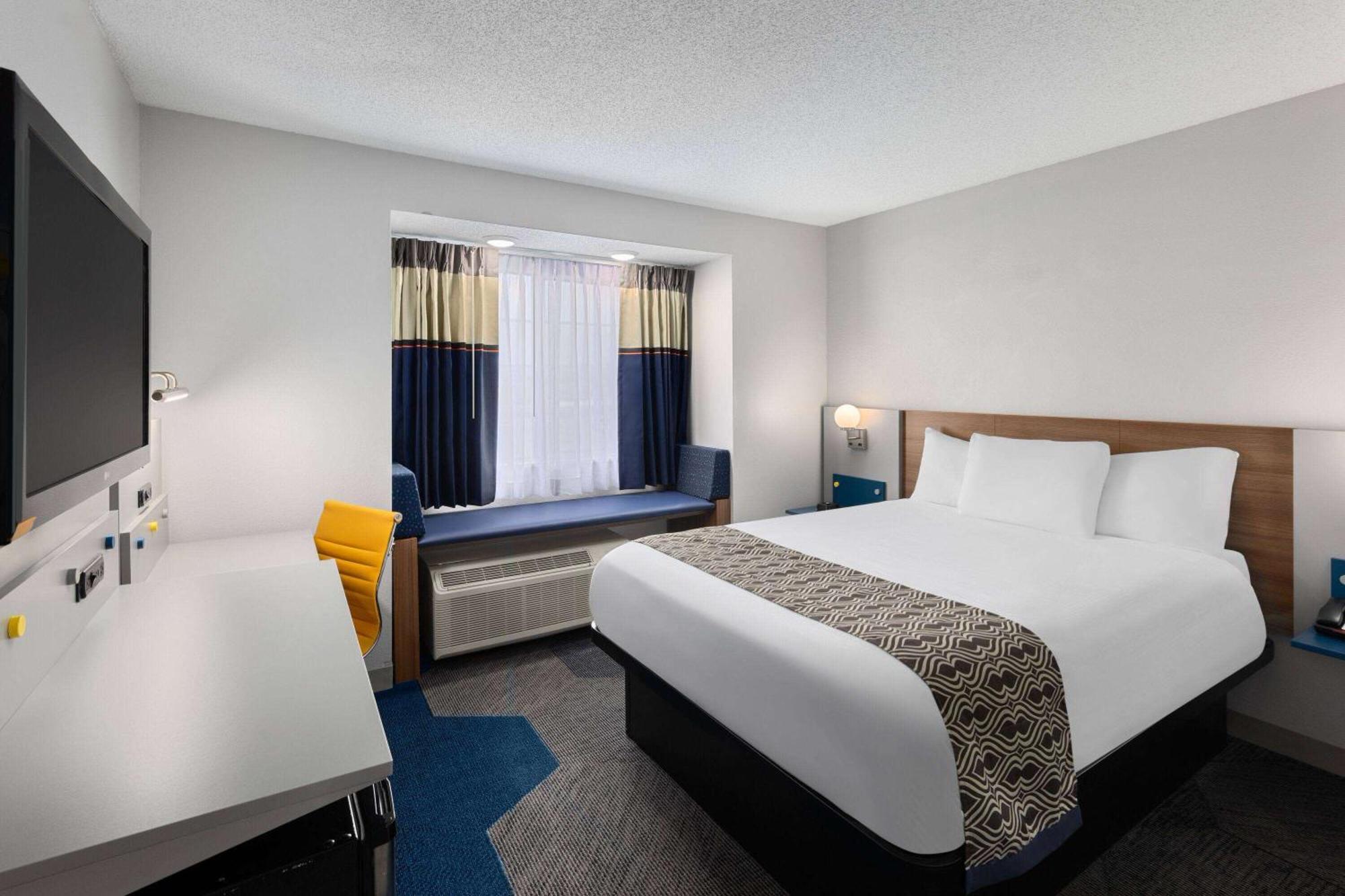Microtel Inn Bowling Green Ngoại thất bức ảnh