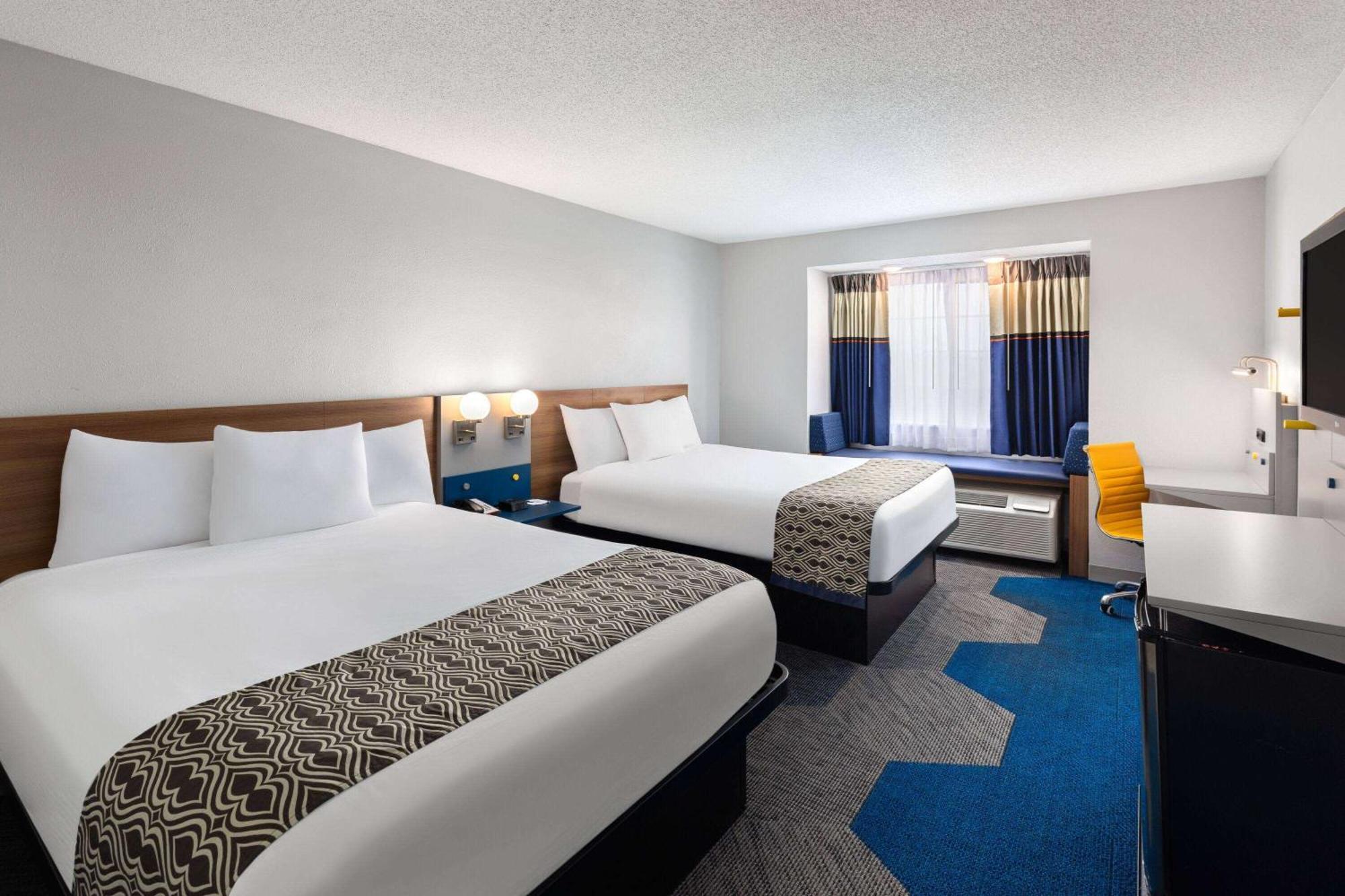 Microtel Inn Bowling Green Ngoại thất bức ảnh