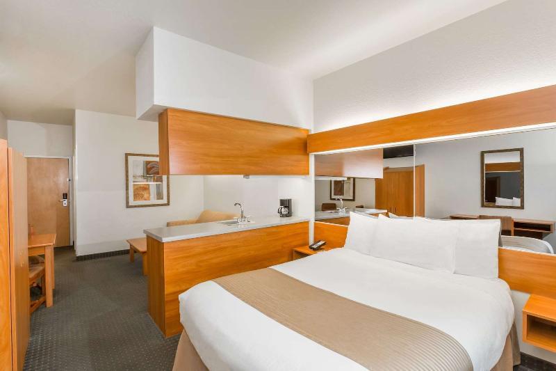 Microtel Inn Bowling Green Ngoại thất bức ảnh