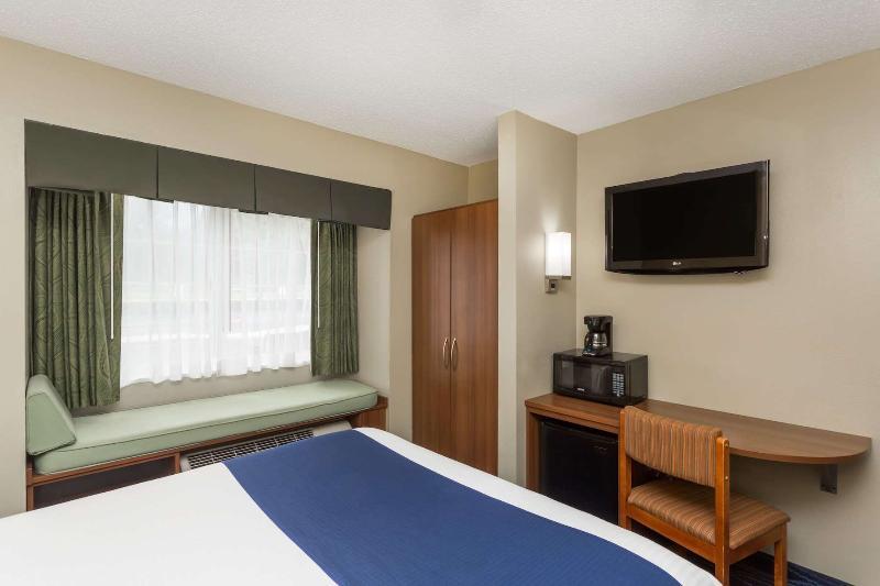 Microtel Inn Bowling Green Ngoại thất bức ảnh