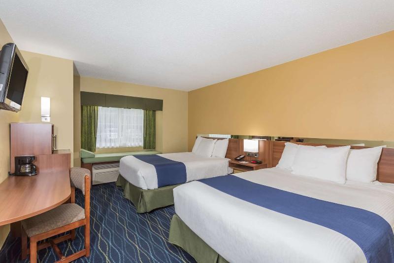 Microtel Inn Bowling Green Ngoại thất bức ảnh